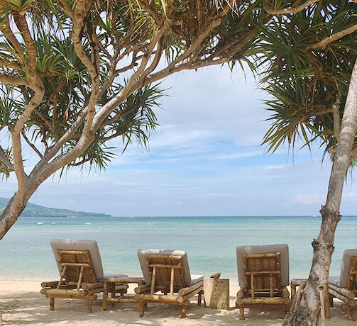 Sira Beach House - Laze away the day